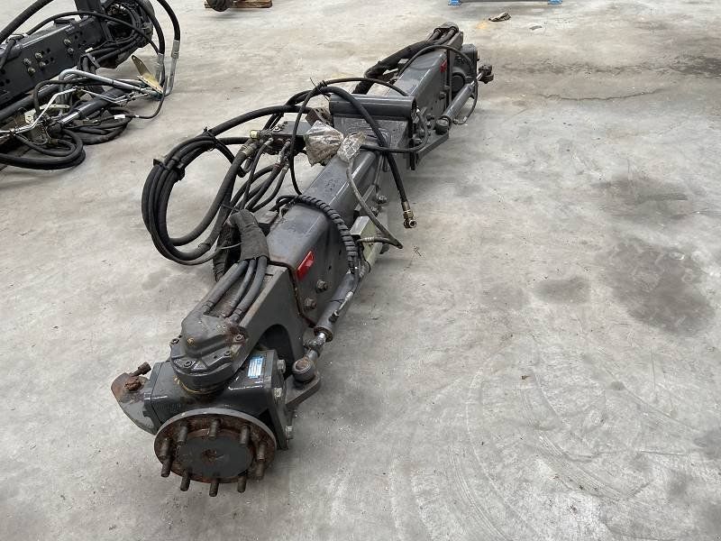 Claas Allradachse für Lexion 520-570, 580