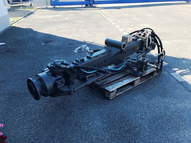 Claas Allradachse für Lexion 520-570, 580