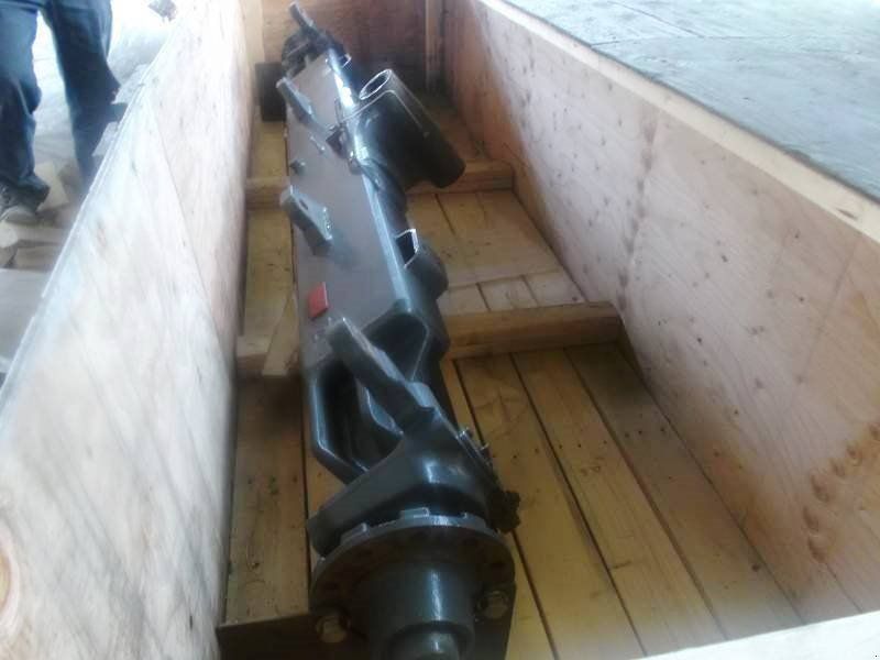 Claas Lenkachse Laufachse für Lion 570 und 740-750