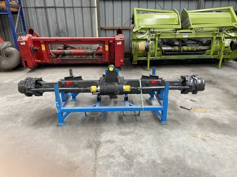 Claas Allradachse  für Lexion und Tucano