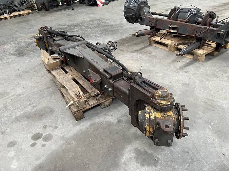 Claas Allradachse für Lion 420-480