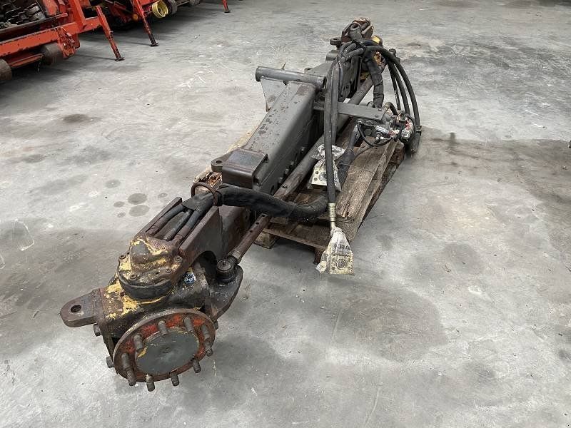 Claas Allradachse für Lion 420-480