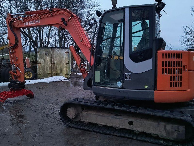 Hitachi ZX 85 Zaxis ZX85 USBLC-3