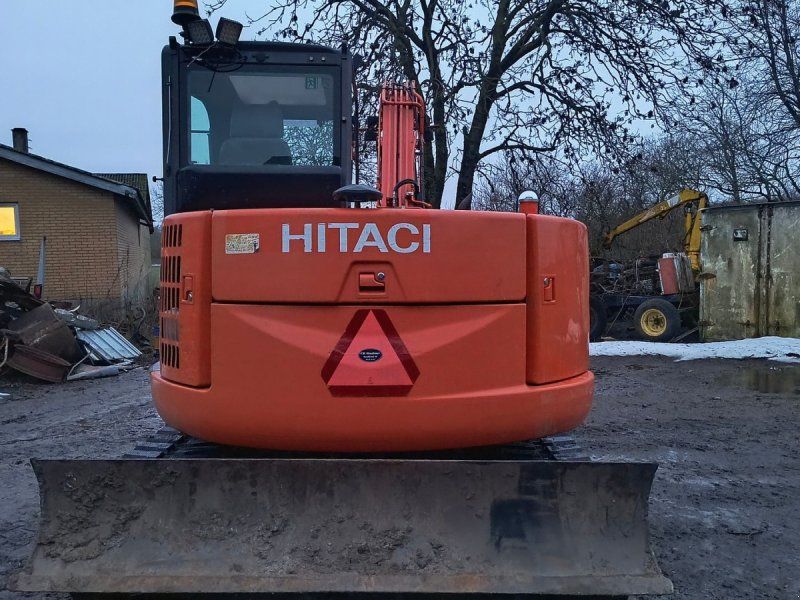 Hitachi ZX 85 Zaxis ZX85 USBLC-3