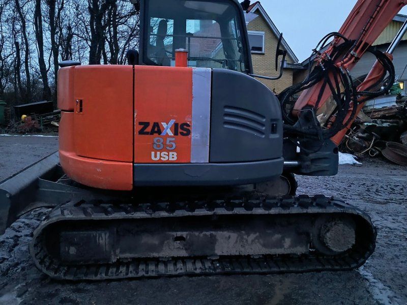 Hitachi ZX 85 Zaxis ZX85 USBLC-3