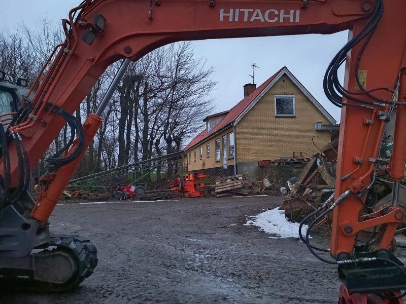 Hitachi ZX 85 Zaxis ZX85 USBLC-3