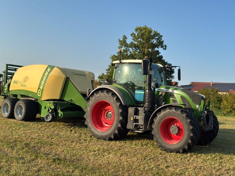 Krone Big Pack 1270 VC
