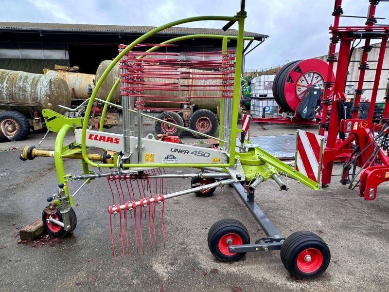 Claas Liner 450