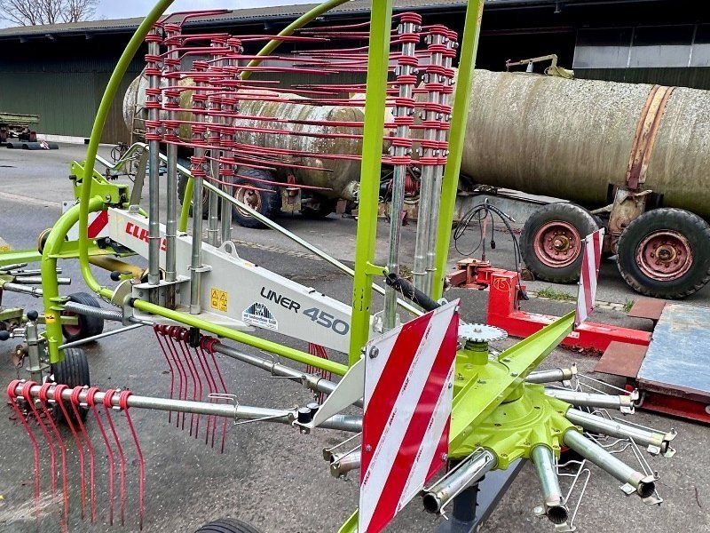 Claas Liner 450