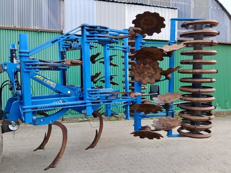 Meyer Agrartechnik SZ4000