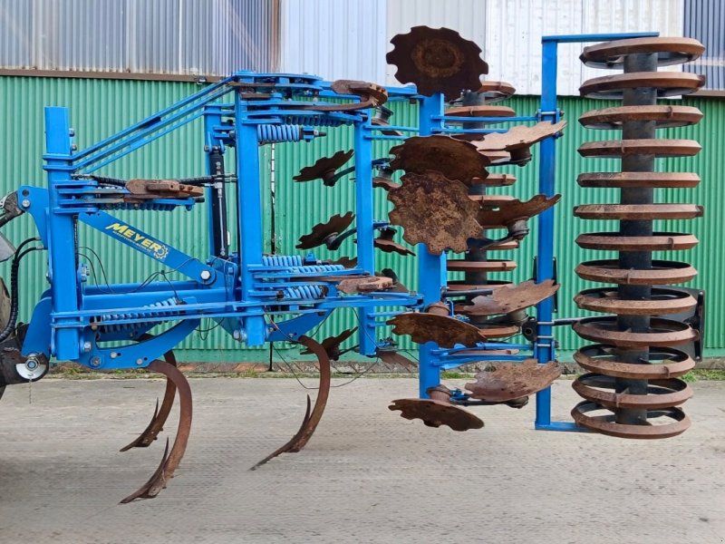 Meyer Agrartechnik SZ4000