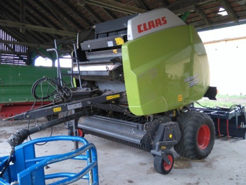 Claas Variant 360 RF