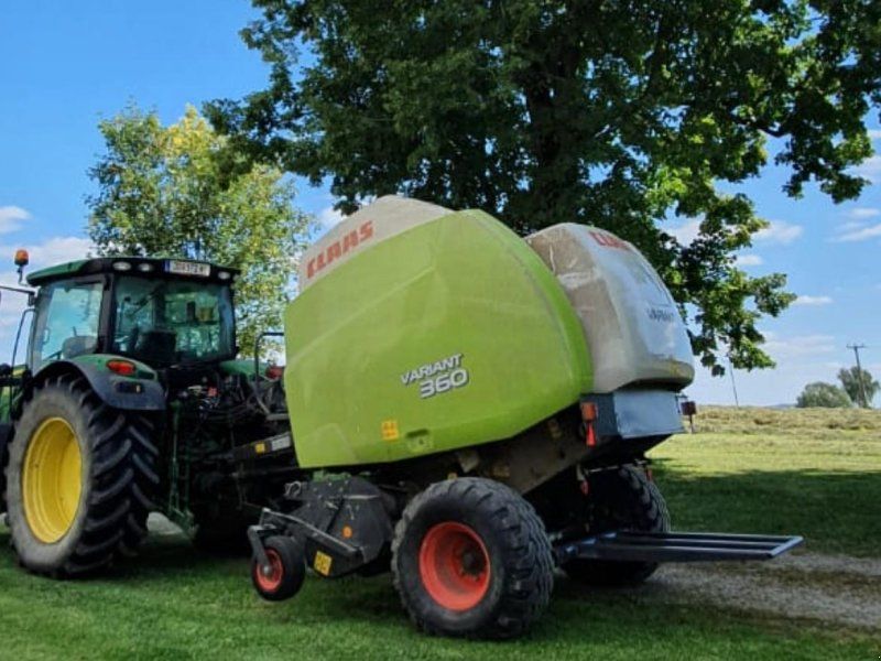 Claas Variant 360 RF