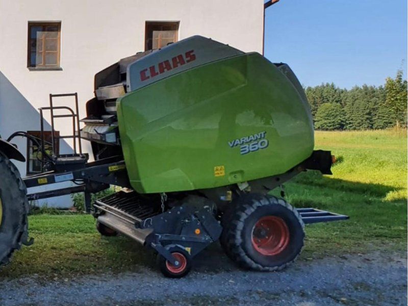 Claas Variant 360 RF