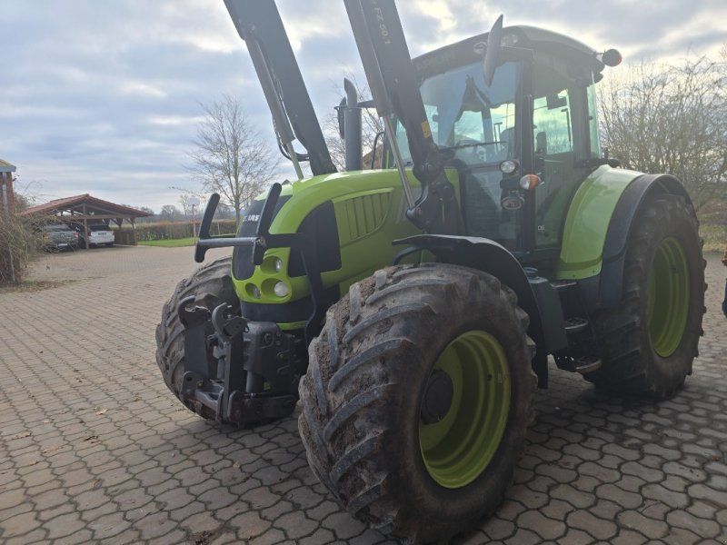 Claas Arion 640 Cebis