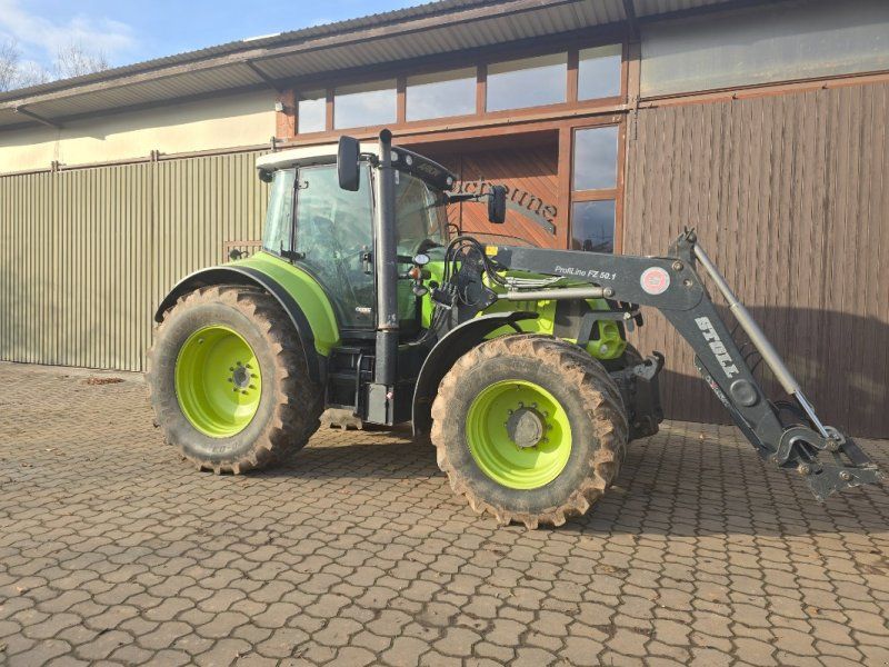 Claas Arion 640 Cebis