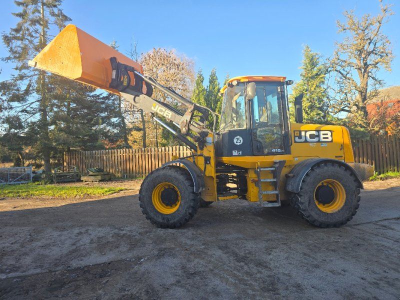 JCB 416 HT