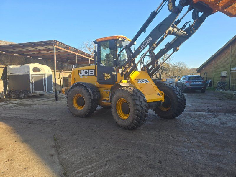 JCB 416 HT