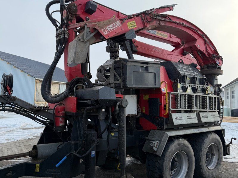 MUS MAX Wood Terminator 9 XL