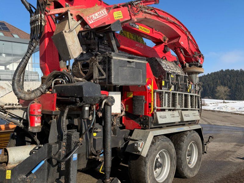 MUS MAX Wood Terminator 9 XL