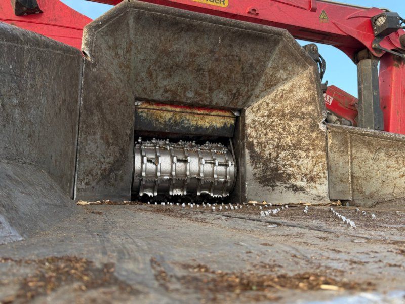 MUS MAX Wood Terminator 9 XL