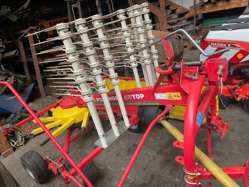 Pöttinger Eurotop 380 N