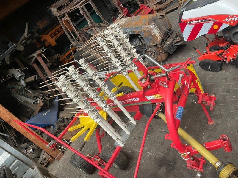 Pöttinger Eurotop 380 N