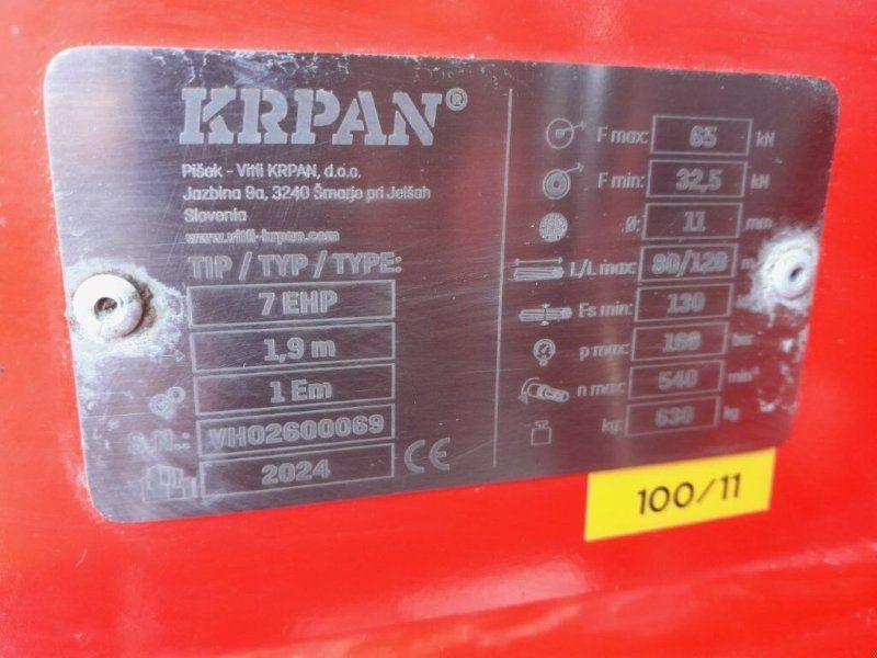 Krpan 7EHP