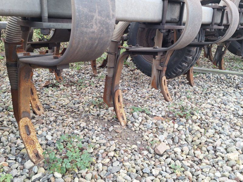 Tand nedfælder  7.5 meter