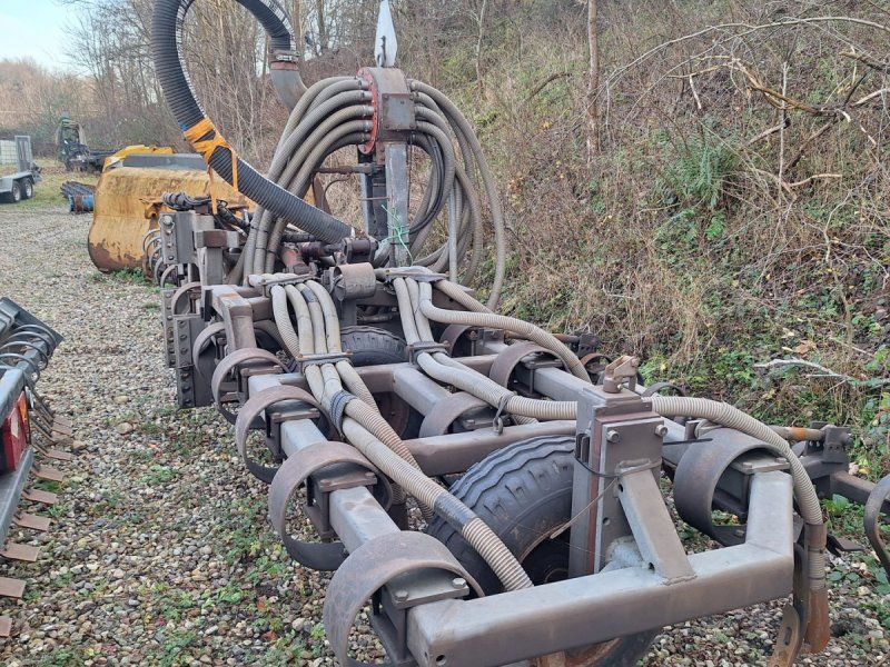 Tand nedfælder  7.5 meter