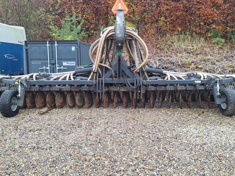 InterTech 7,5 MTR disc nedfælder