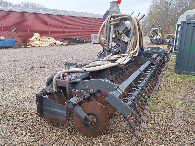 InterTech 7,5 MTR disc nedfælder