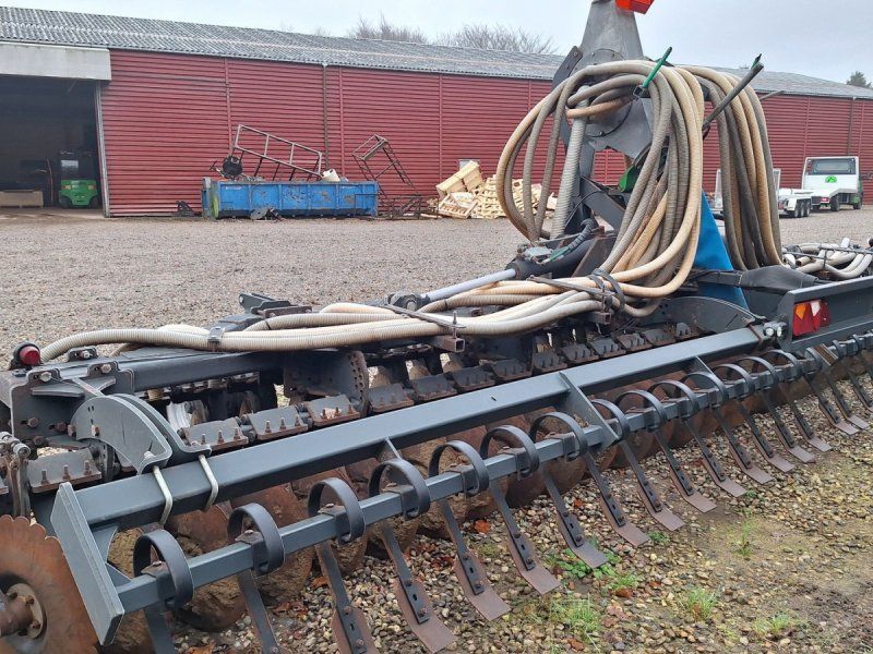 InterTech 7,5 MTR disc nedfælder