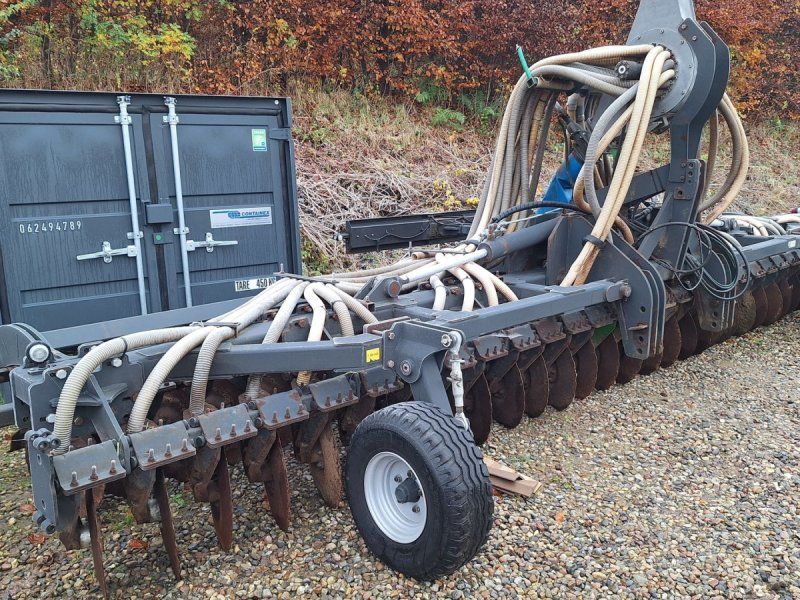 InterTech 7,5 MTR disc nedfælder