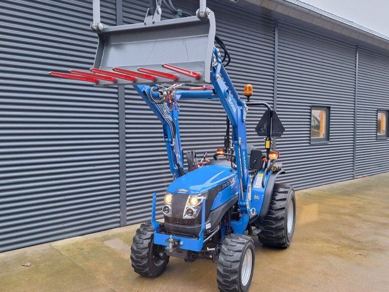 Solis 26 6+2 gear maskine