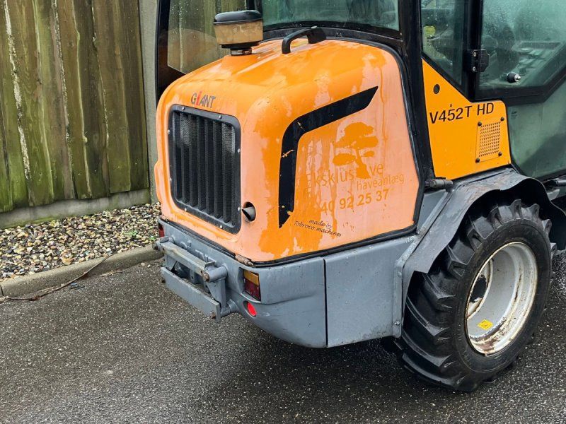 Giant V 452 T X-TRA HD 452 T HD X-tra