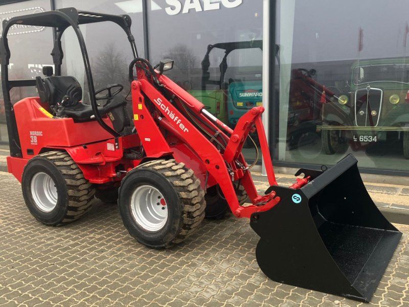 Schäffer 38 Nordic Highflow Scheffer 38 Nordic Highflow