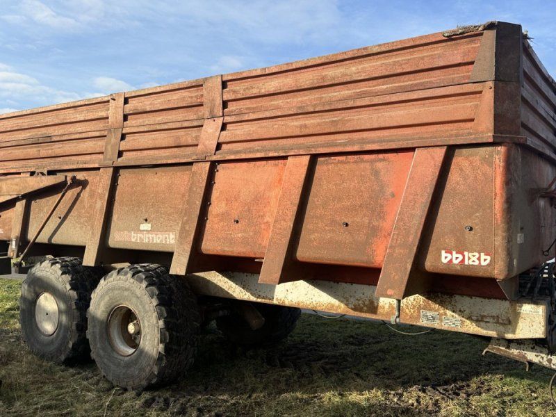 Bennet Brimont BB 18 B