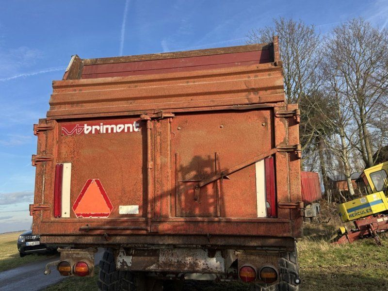 Bennet Brimont BB 18 B