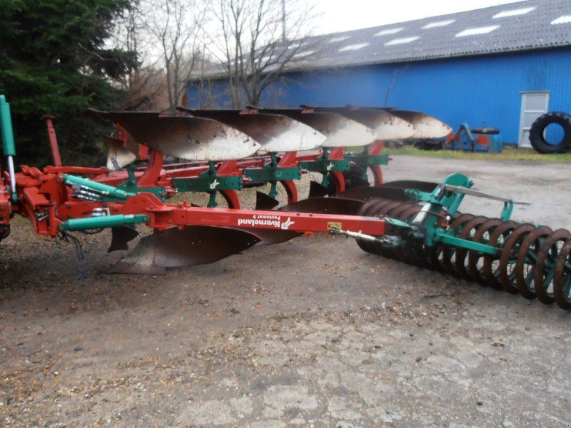 Kverneland 100-300-28-5f med Packomat S