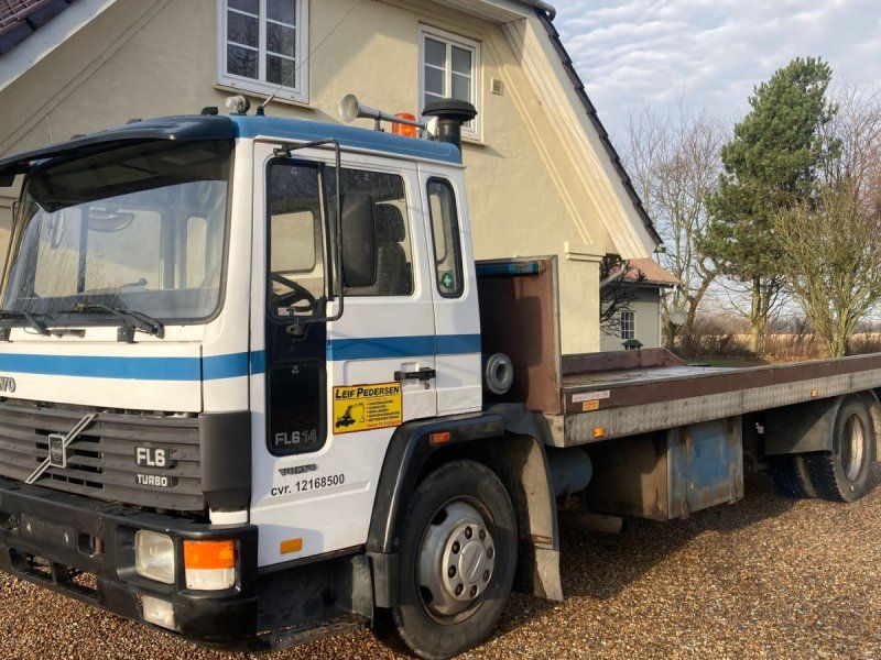 Volvo FL 614