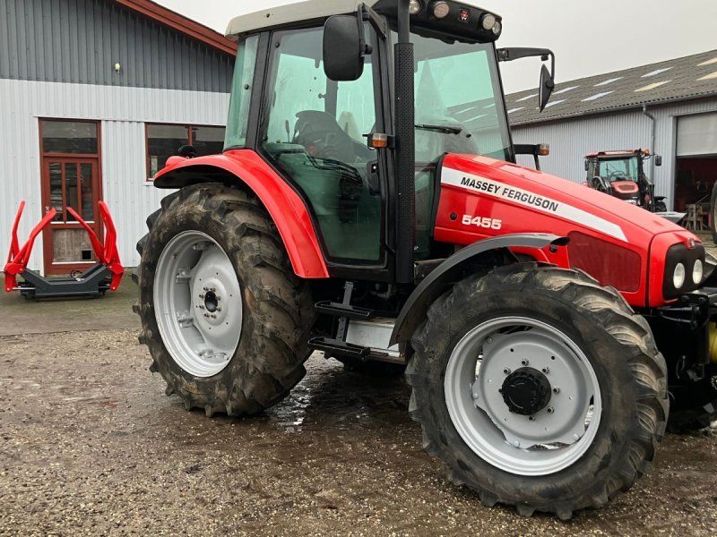 Massey Ferguson 5455 Dyna 2