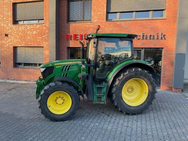John Deere 6115R