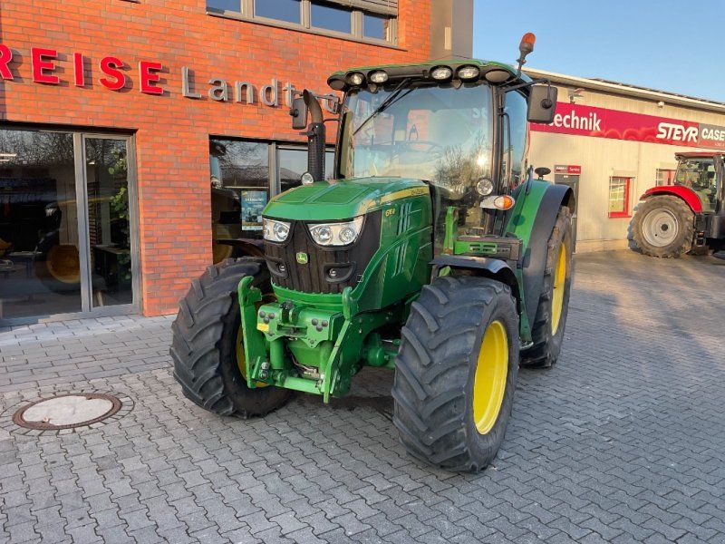 John Deere 6115R