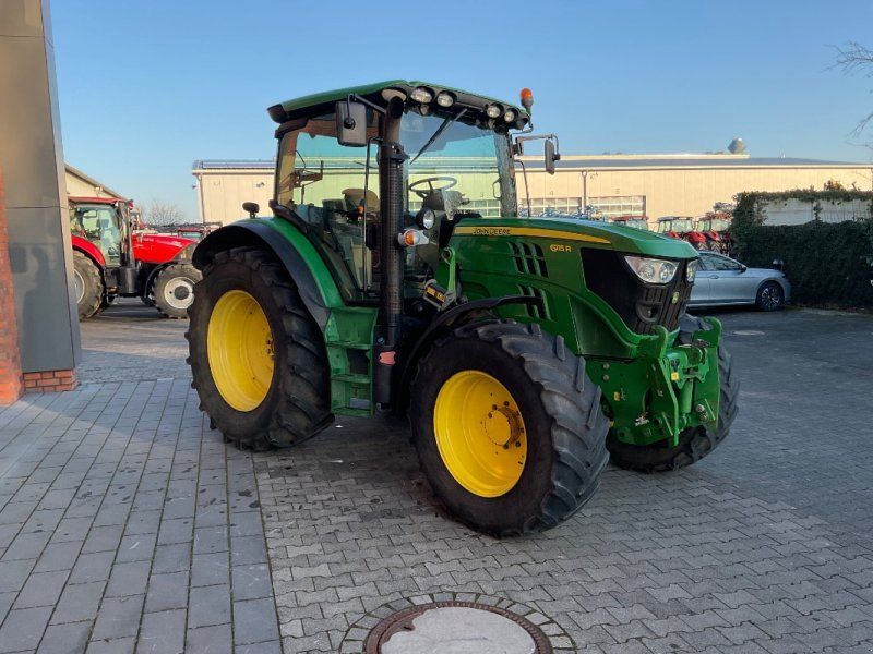 John Deere 6115R