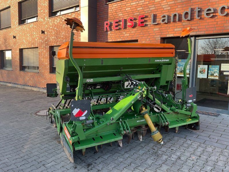 Amazone KX 3001 + Cataya 3000 Super