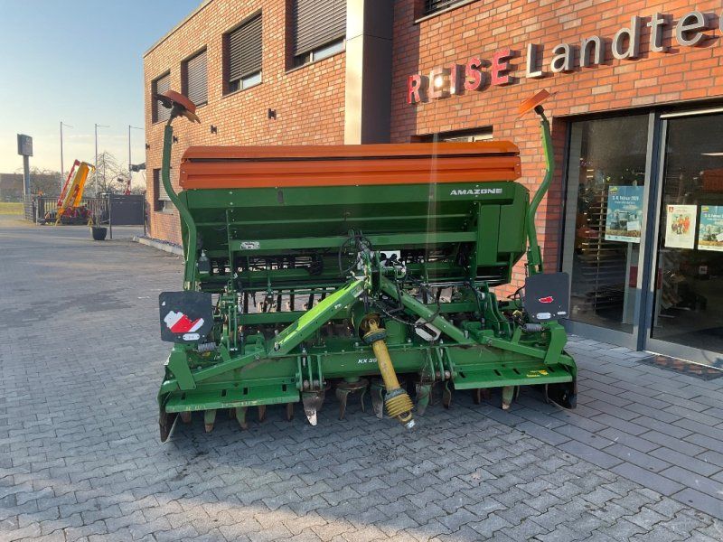 Amazone KX 3001 + Cataya 3000 Super