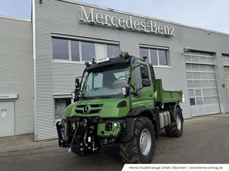 Mercedes-Benz U 530 Agrar
