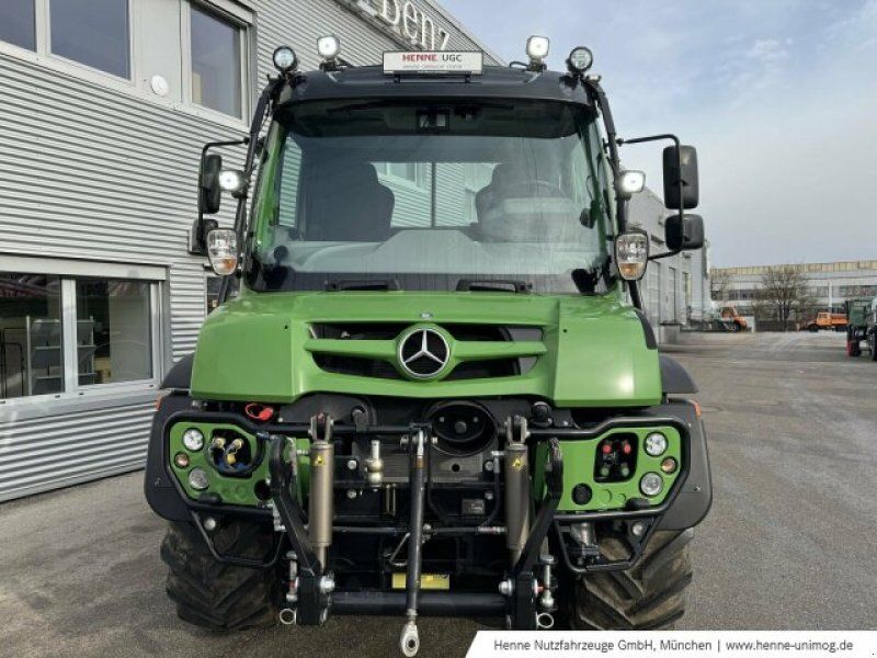 Mercedes-Benz U 530 Agrar