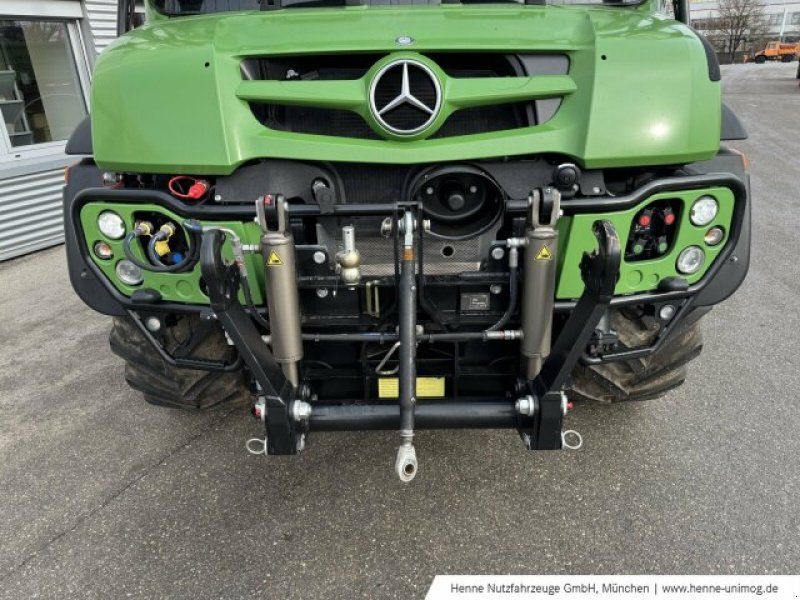 Mercedes-Benz U 530 Agrar